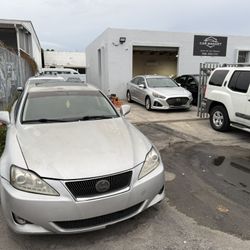 2006 Lexus Is250 