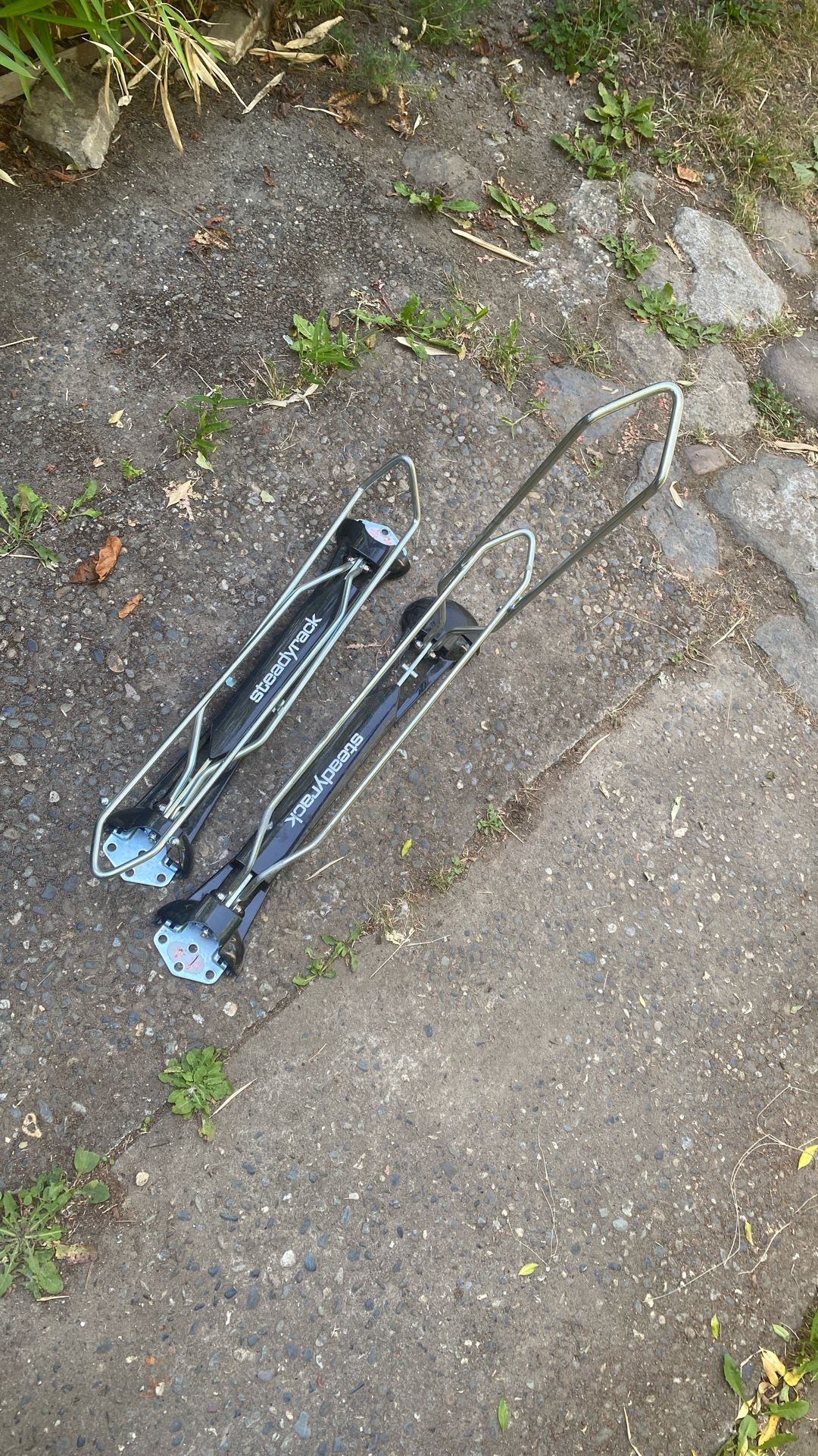 Steadyrack Bike Rack For Wall, Excellent Condition