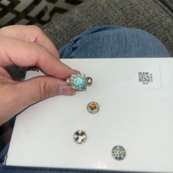 Interchangeable Ring Size 9
