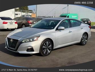 2019 Nissan Altima