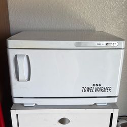 CSC Professional UV Hot Towel Warmer