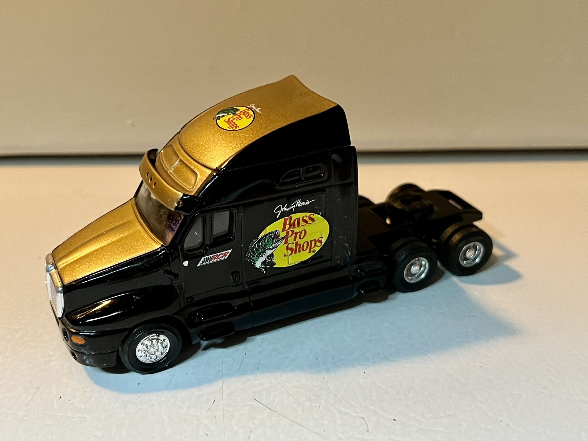FreightLiner Diecast KENWORTH Truck Cab revel 1998 semi truck for sale