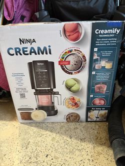 Ninja CREAMi
