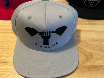 Diamond Supply Co. Strong Arm Snapback Hat