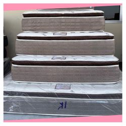 Cal King Size Mattress