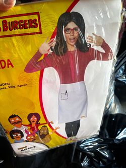 Halloween costume