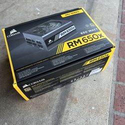 Corsair Power Supply 650 Watt