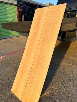 PREMIUM FLOORING LifeProof Dusk Cherry Vinyl Flooring – Waterproof - 22 MIL