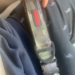 Reflective Kong Coller Xxl