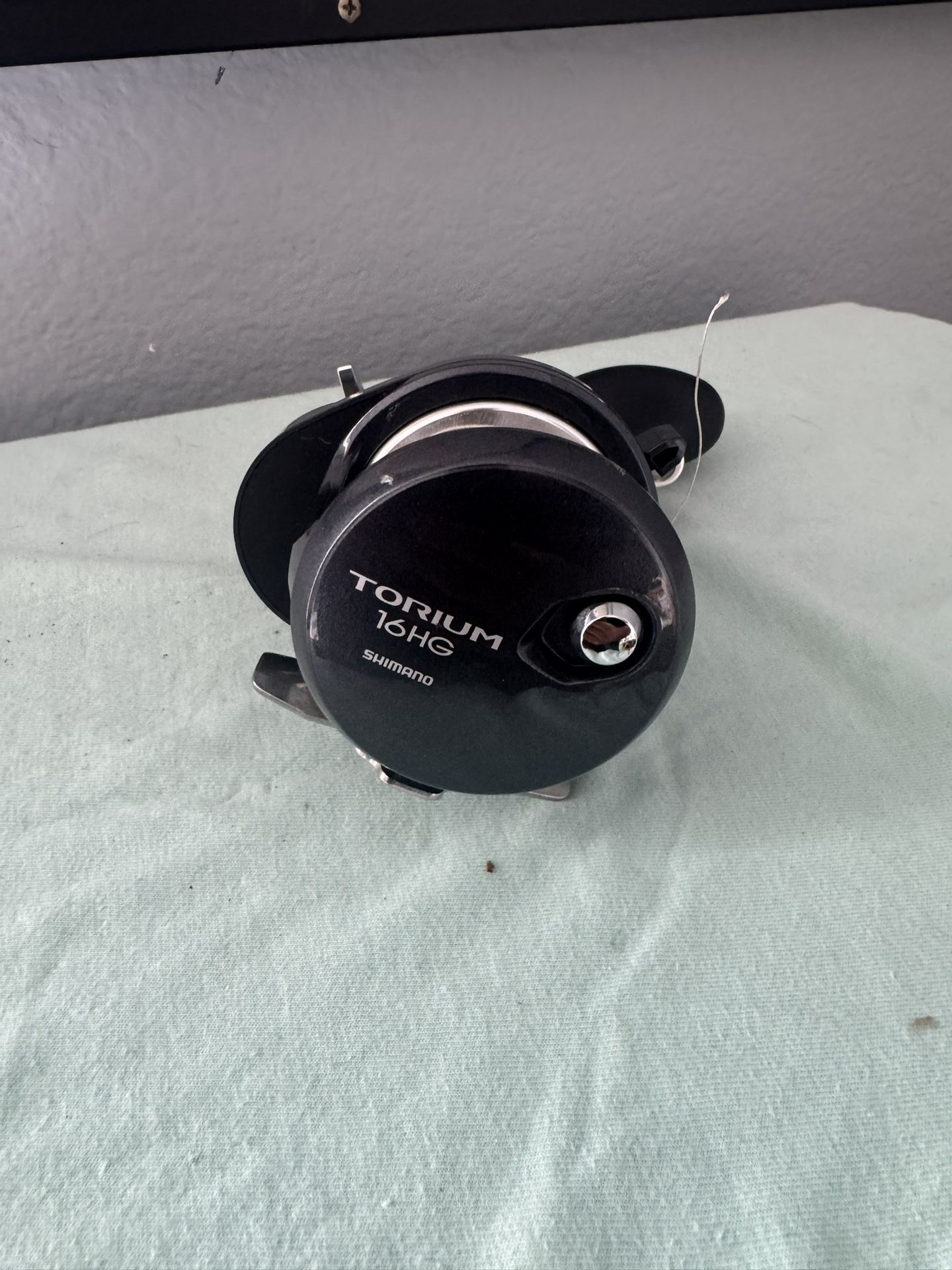 Shimano Torium 16HG Fishing Reel $180