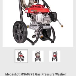 Pressure Washer 