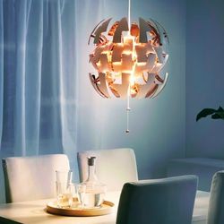 Death Star  Chandelier