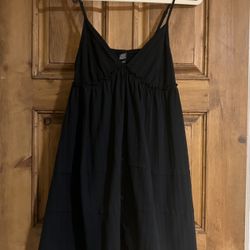 Black Maxi Dress