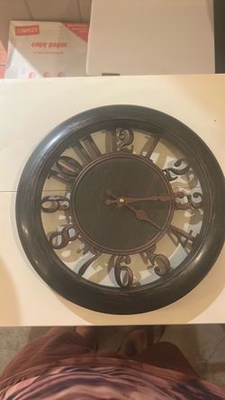 Wall clock