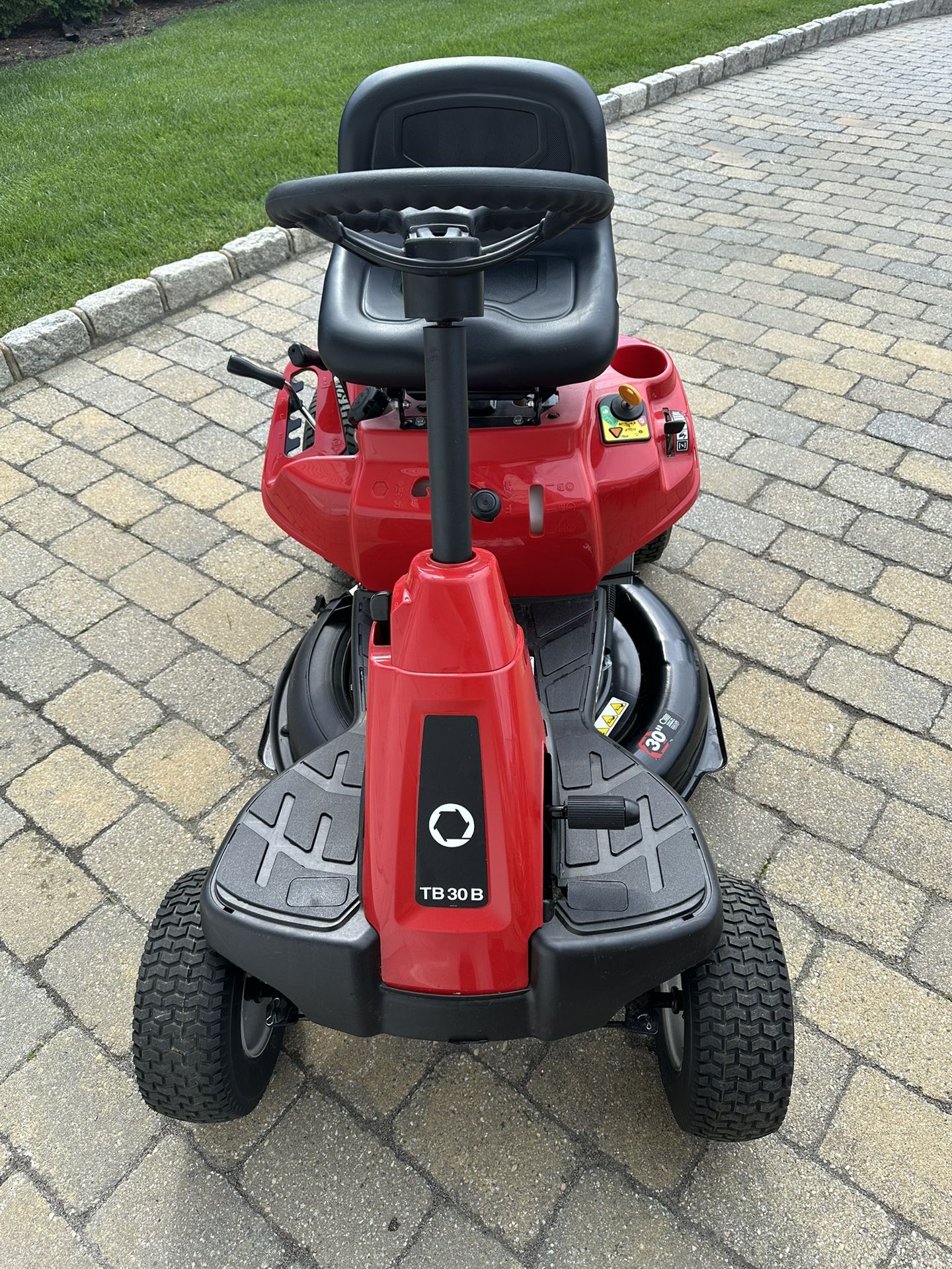 Ride On Mower 30”