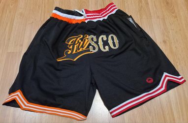 San Francisco Giants x 49ers Shorts
