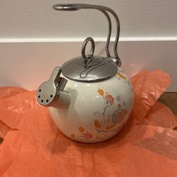 Tea Kettle (New)