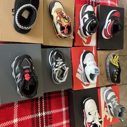 Toddlers Shoes 