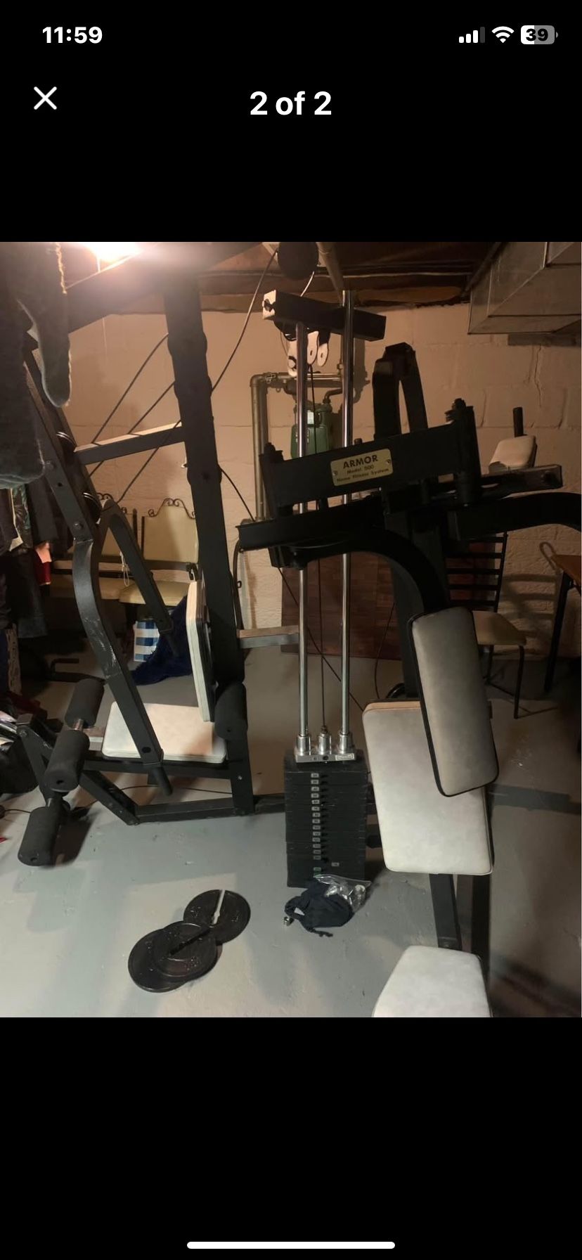 Gym Equipment