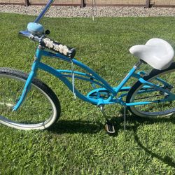 Electra Beach Cruiser bike