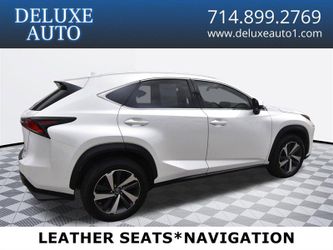 2020 Lexus NX 300