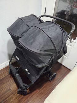 Zoe The Twin Double Stroller