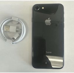 Unlocked iPhone 8