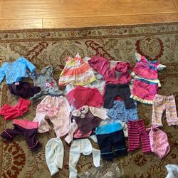 1 american girl outfit plus clothes that fit american girls