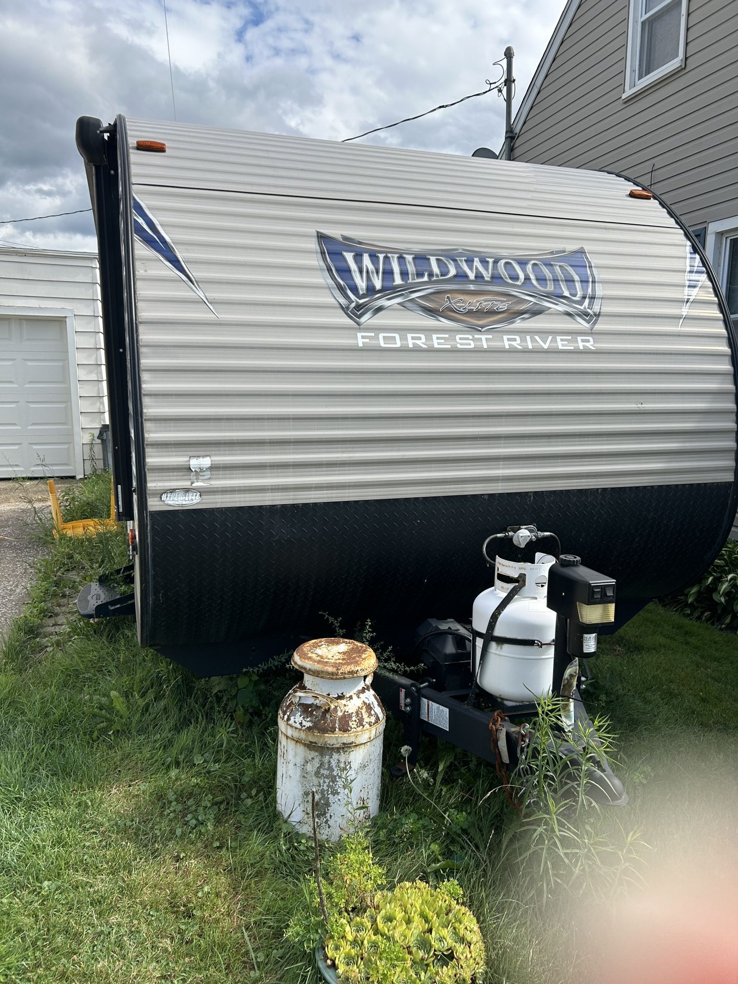 2018 Forest River wildwood