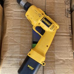 Dewalt 12v Cordless Rechargeable D