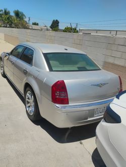 2006 Chrysler 300c