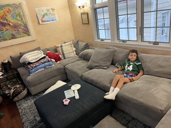 Couch Only 6 Months Old