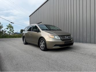 2011 Honda Odyssey EX-L