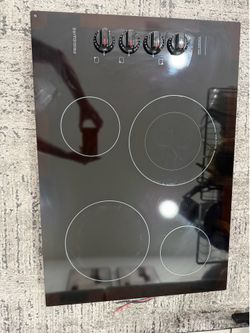 Frigidaire cook top