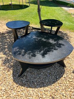 Used Coffee and End Tables