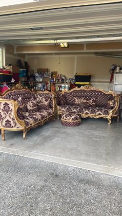 3 pc Couch Set