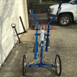  Streetstrider  (Elliptical  Excerciser)