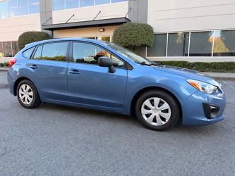 2014 Subaru Impreza
