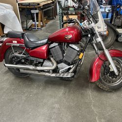 Victory Big Twin