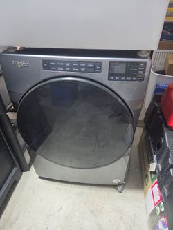 Whirlpool dryer