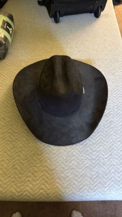 Stetson cowboy hat