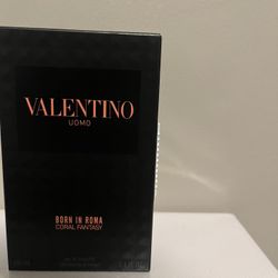Valentino Cologne 