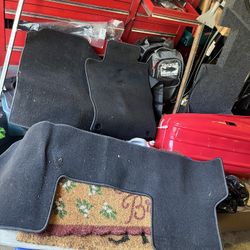 CRV Mats Oem