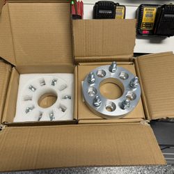 Jeep Wheel Spacer / Adapter Jeep YJ To 2007 Or Newer Wheels 