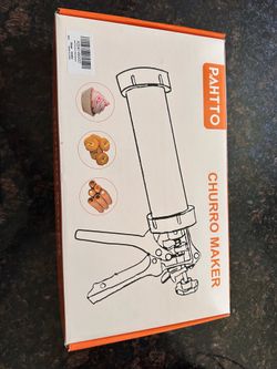 Churro maker