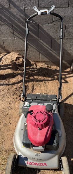 Honda lawnmower