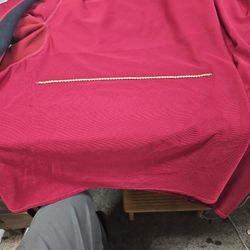 14k Heavy Rope Ankle Bracelet