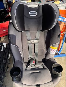 Children’s Car Sear Cleaning