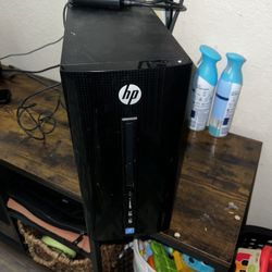 HP Desktop PC Tower Intel Pentium windows 10 500gb 16gb ram