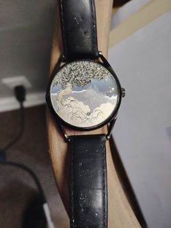 Mr Jones Watch